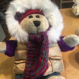 Starbucks 2006 Winter Bearista